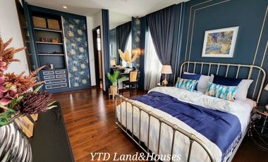 Luxury house for Sale at Perfect Masterpiece Sukhumvit 77