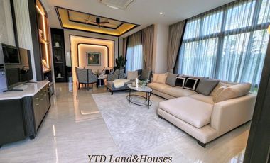 Luxury house for Sale at Perfect Masterpiece Sukhumvit 77