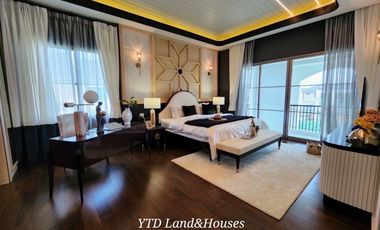 Luxury house for Sale at Perfect Masterpiece Sukhumvit 77