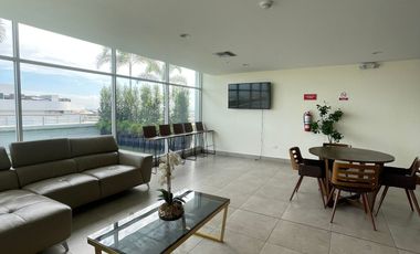 Alquiler de departamento amplio en Arcos Plaza - full amoblado