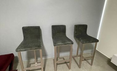 Alquiler de departamento amplio en Arcos Plaza - full amoblado