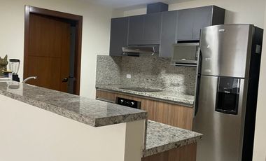 Alquiler de departamento amplio en Arcos Plaza - full amoblado