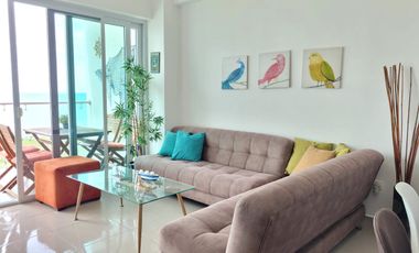 Venta departamento en Resort Playa Azul,Tonsupa Ecuador