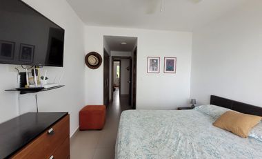 Venta departamento en Resort Playa Azul,Tonsupa Ecuador