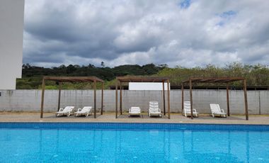 Venta departamento en Resort Playa Azul,Tonsupa Ecuador