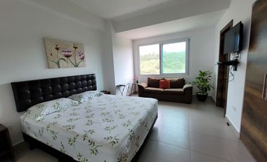 Venta departamento en Resort Playa Azul,Tonsupa Ecuador