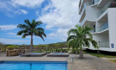 Venta departamento en Resort Playa Azul,Tonsupa Ecuador