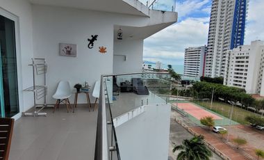 Venta departamento en Resort Playa Azul,Tonsupa Ecuador