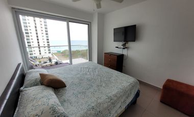 Venta departamento en Resort Playa Azul,Tonsupa Ecuador