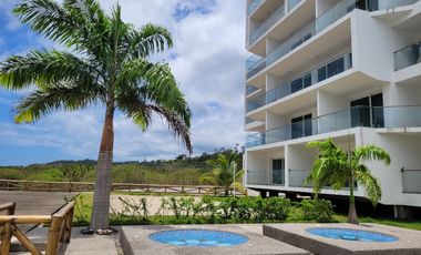 Venta departamento en Resort Playa Azul,Tonsupa Ecuador