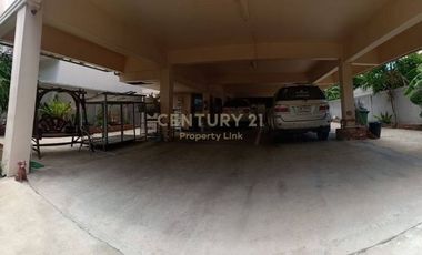 Land for sale with 5-story house, Soi Punnawithi 33 (Sukhumvit 101), land size 158 sq m, usable area 500 sq m/48-HH-67006