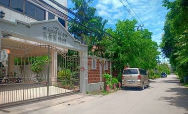 Land for sale with 5-story house, Soi Punnawithi 33 (Sukhumvit 101), land size 158 sq m, usable area 500 sq m/48-HH-67006
