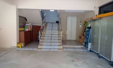 Land for sale with 5-story house, Soi Punnawithi 33 (Sukhumvit 101), land size 158 sq m, usable area 500 sq m/48-HH-67006