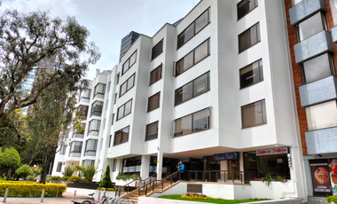 Venta de apartamento en Conjunto Cibchacun Barrio Santa Barbara Central Usaquén Bogotá