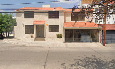 Maravillosa Casa en Remate en Lomas 4ta Sección, San Luis Potosí