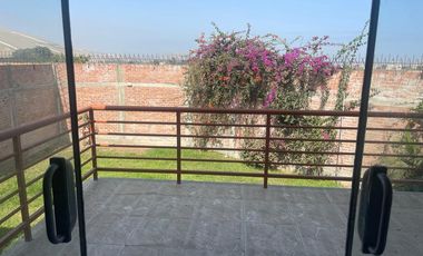 ¡Gran Oportunidad! Venta de Casa en Residencial Buena Vista en Chancay