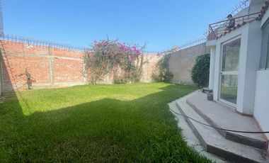 ¡Gran Oportunidad! Venta de Casa en Residencial Buena Vista en Chancay