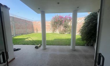 ¡Gran Oportunidad! Venta de Casa en Residencial Buena Vista en Chancay