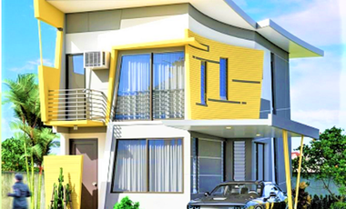 Brand New House and Lot For Sale in Eastland Liloan Cebu