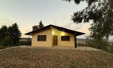CABAÑA  EN MAZAMITLA, JALISCO