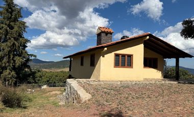 CABAÑA  EN MAZAMITLA, JALISCO