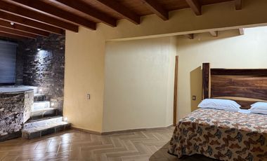 CABAÑA  EN MAZAMITLA, JALISCO