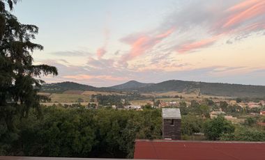 CABAÑA  EN MAZAMITLA, JALISCO