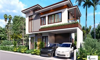 For sale House in Ashana Residences Liloan Cebu