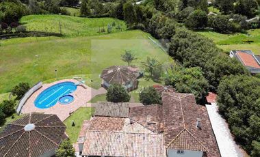 finca campestre para vivir o invertir