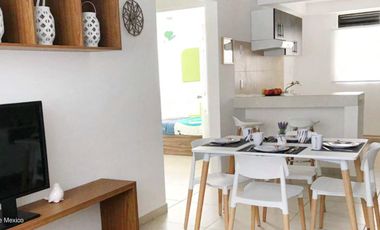Departamento en Venta en Santo Domingo, Azcapotzalco