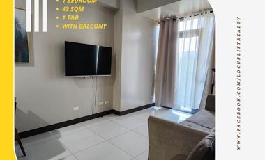 AFFORDABLE ONE BEDROOM UNIT IN MCKINLEY HILLS NEAR BGC