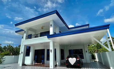 HS004| VILLA JOSEFINA NEWLY BUILT HOUSE AND LOT FOR SALE