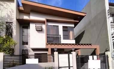 House for rent in Cebu City, Gated in Talamban 4-br