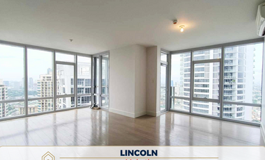 For Sale: In-demand 2 Bedroom Unit Layout Facing the Skyscrapers of Rockwell in Lincoln Tower, Makati 🏢