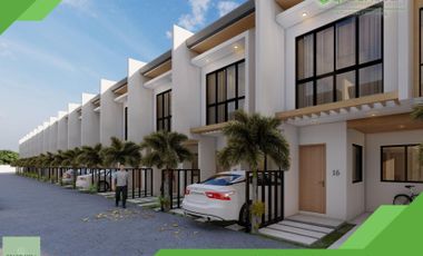 Pre-Selling 2 Storey 3 Bedroom Townhouses in Graceland Annex, Mactan, Cebu