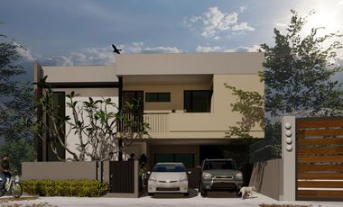 FOR SALE PRESELLING 3-bedrooms single detached in Casa Prima Talisay Cebu