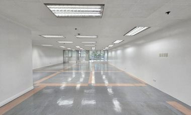 230 sq. m. Fitted Office Space for Lease/Rent in Makati CBD Ready to Move-in