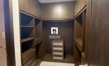 ALQUILER CASA URB. PRIVADA