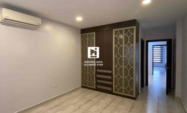 ALQUILER CASA URB. PRIVADA