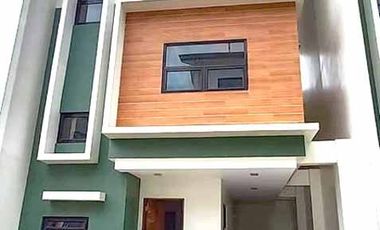 BRAND NEW RFO, Elegant Single Attached House and Lot with 3 Bedroom 2 Car Garage for sale in Tandang Sora Quezon City