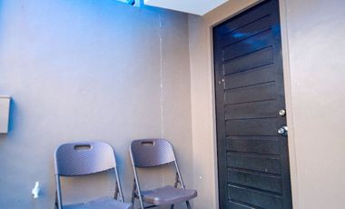 Cozy 1-bedroom with split type aircon for long term rent