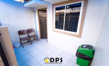 Cozy 1-bedroom with split type aircon for long term rent