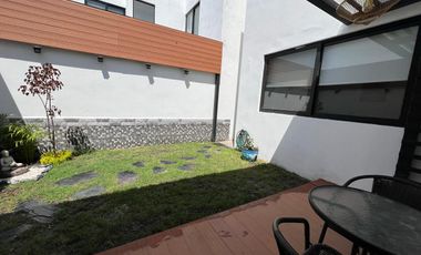 ALTOS JURIQUILLA CASA AMUEBLADA, EQUIPADA Y DECORADA IMPECABLE 3 RECAMARAS AMENITIES ALBERCA