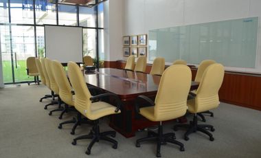 Office Space in Frabelle Business Center | Legaspi Makati Office for Rent | Property ID: FM055