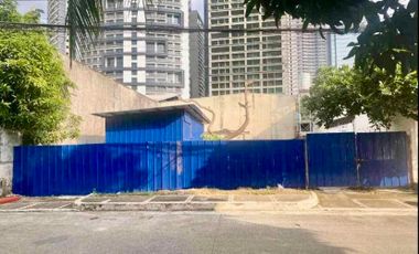 Residential Lot For Sale in San Miguel Village, Makati City 320 SQM