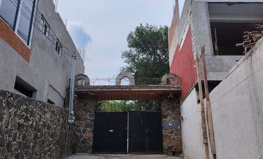Terreno en venta en Tepoztlán Morelos, con Escritura Pública