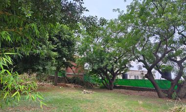 Terreno en venta en Tepoztlán Morelos, con Escritura Pública