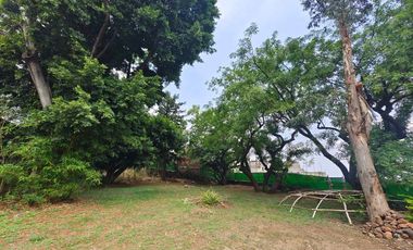 Terreno en venta en Tepoztlán Morelos, con Escritura Pública