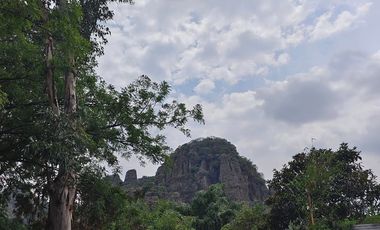 Terreno en venta en Tepoztlán Morelos, con Escritura Pública