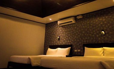 Resort for Sale located in Dao, Dauis, Panglao Island, Bohol.